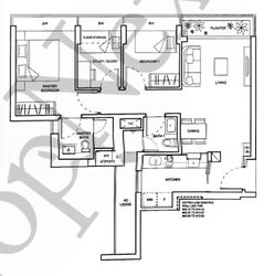 The Palette (D18), Condominium #581712011